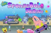 Spongebob Skater